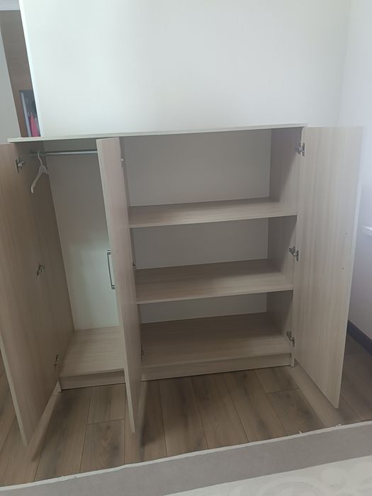 Шкаф или шифонер детский