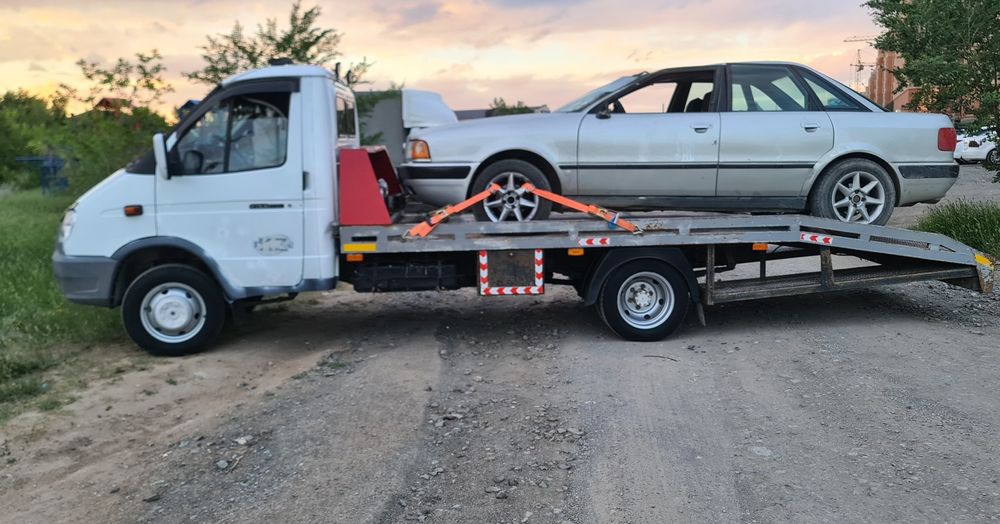 Услуги эвакуатора