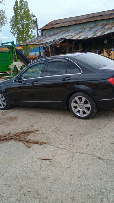 Mercedes c class 2.2 CDI