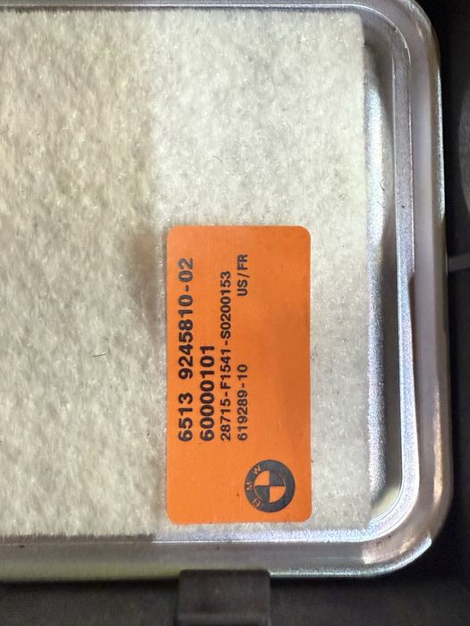 Boxe tweeter rame usi Bmw f34 f30 F31 Harman kardon subwoofer