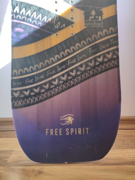 Сноуборд GNU Free Spirit 148