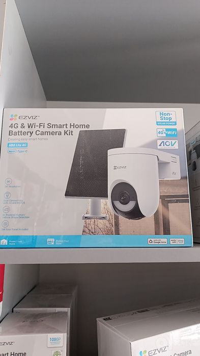 Kuzatuv kameralari. Hikvision. Ezviz. Dahua. Imou. Tapo.