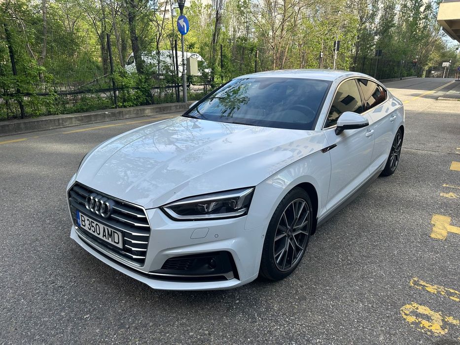 Audi A5 Audi a5 quattro Sline 45 tfsi