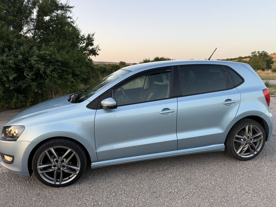Vw polo   R-LINE