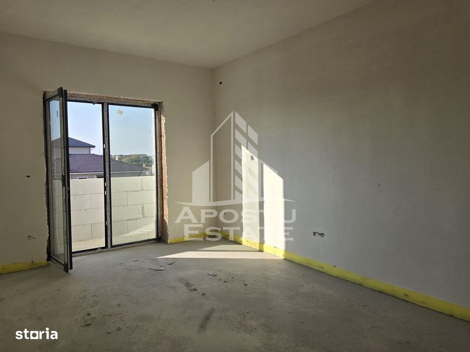 Apartamente noi cu 2 camere, decomandate, Calea Urseni, Giroc