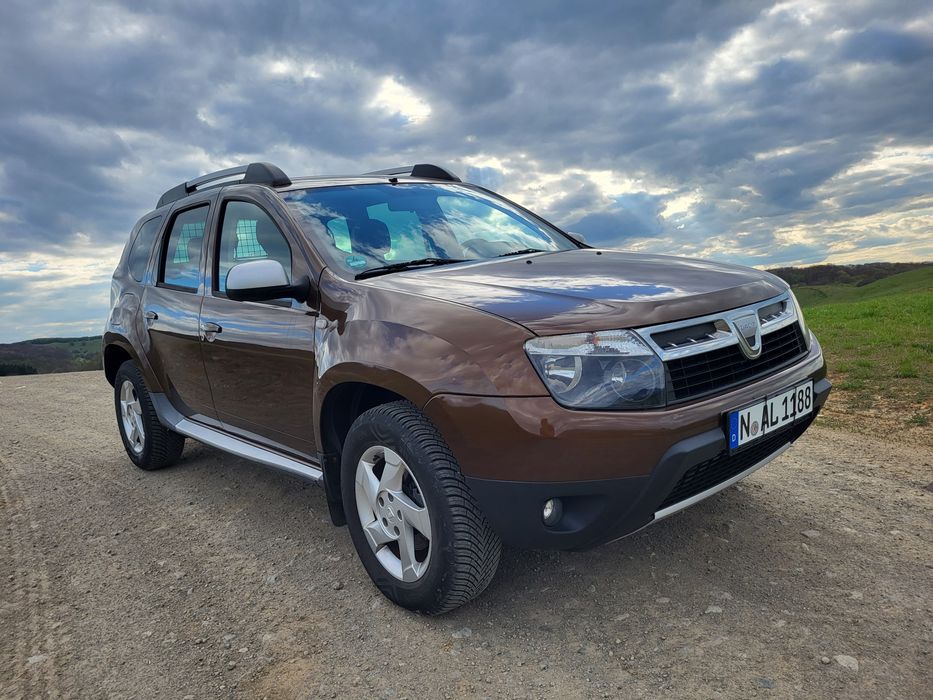 Dacia Duster tdi