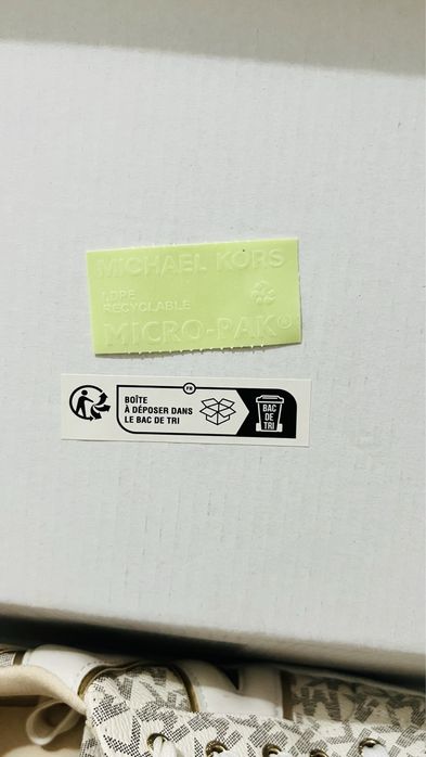 Sneakersi Michael kors