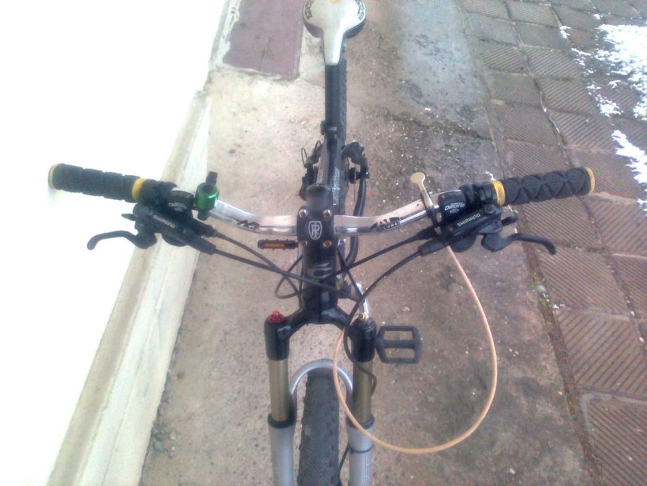 CUBE Attention Competition Line - Хидравличен Модел