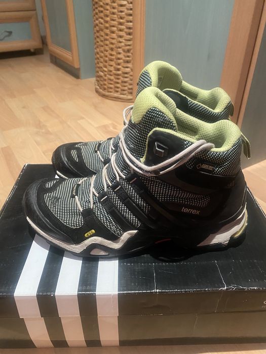 Дамски Туристически обувки Adidas Terrex