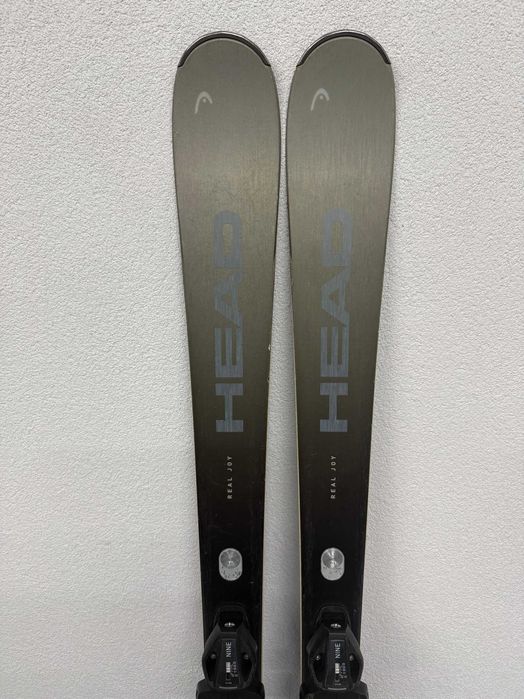 schi head real joy L158cm