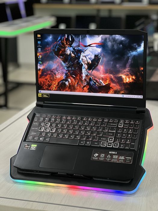 Acer NITRO | RTX 3070 | ОЗУ 32Гб