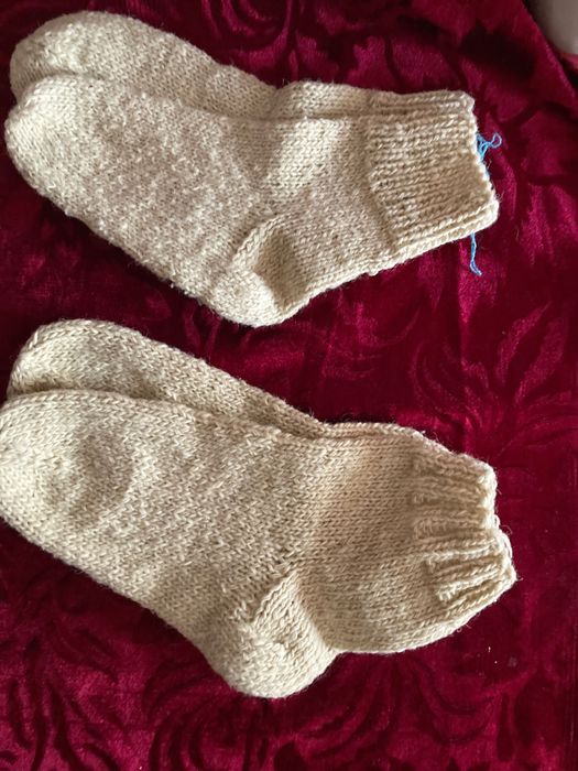 Ciorapi groși lână