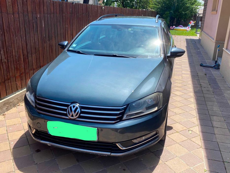 Volkswagen Passat B7