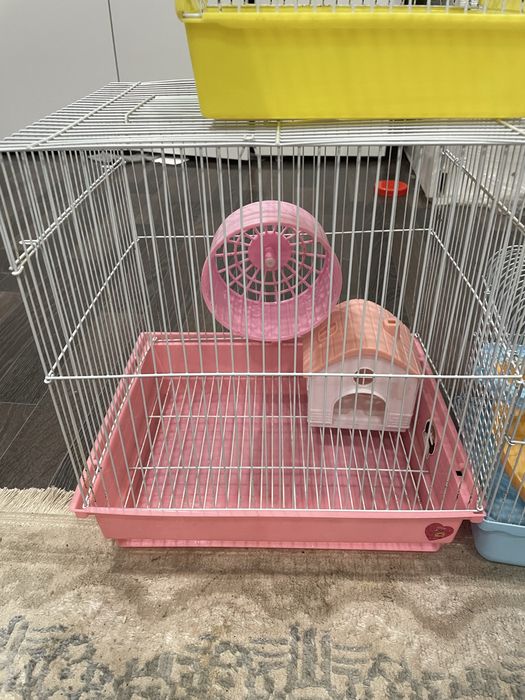 Продам клетку для грызунов