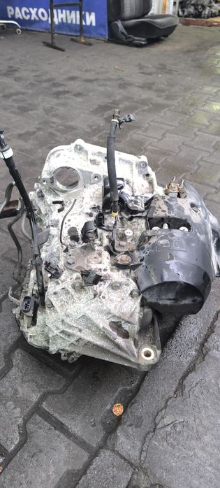 Камри 40 коробка