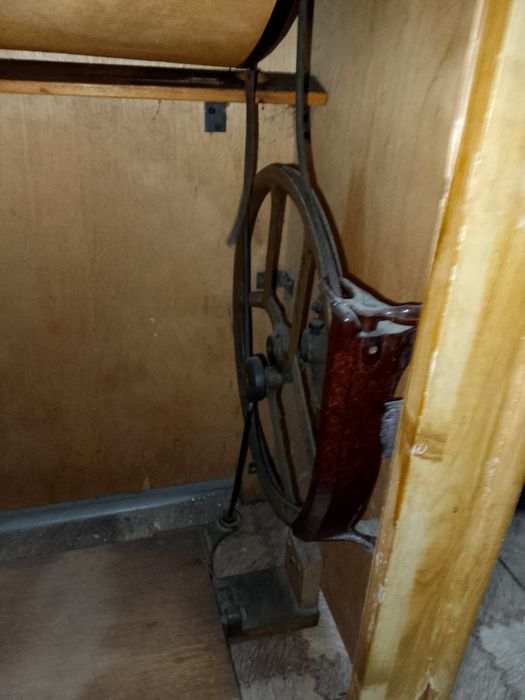 швейная машинка (раритет)