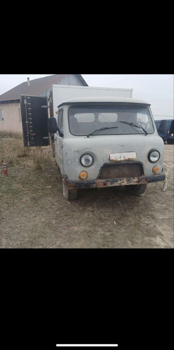 Кузов уаз патриот