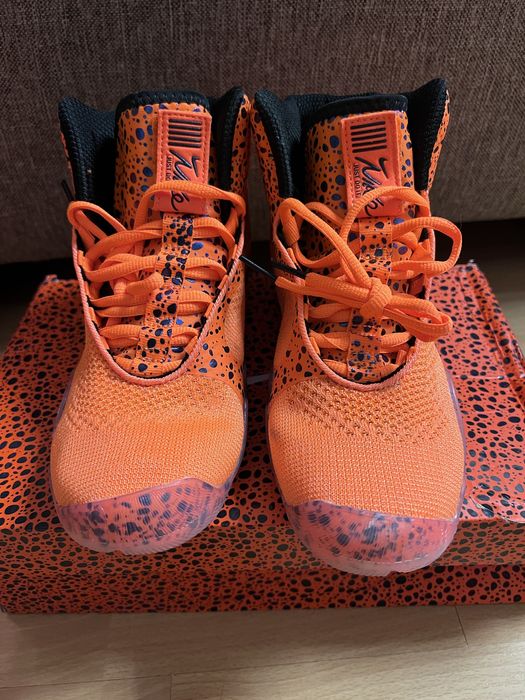 Борцовки Nike TAWA