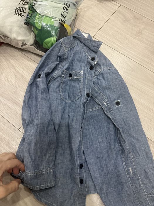 Продам пакет вещей на 5-6 лет