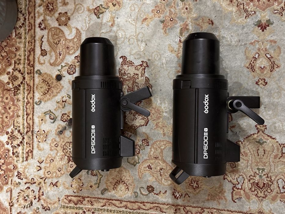 Godox DP 600/3 V