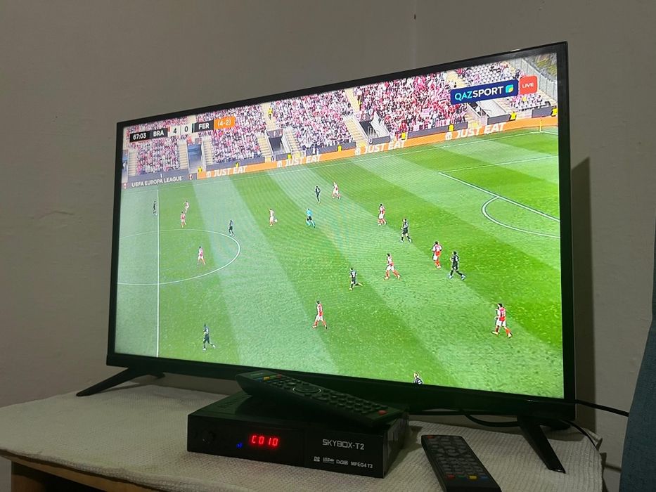 Продам телевизор Yasin 32E1000