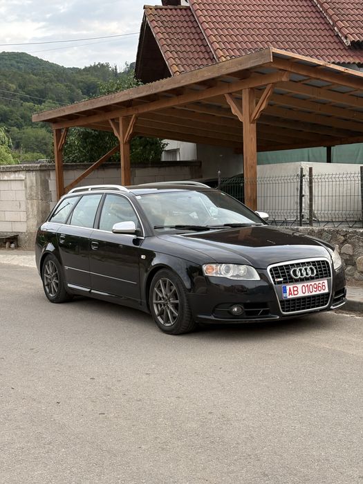 Audi a4 b7 2.0 tdi quattro