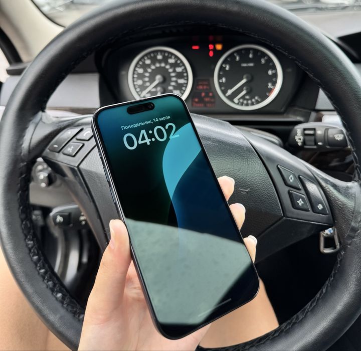 iPhone 15 Pro 256 gb