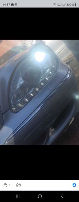 Фейсови фарове W220