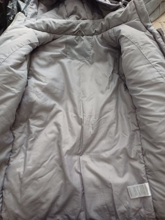 Куртка на девочку, весна, 146