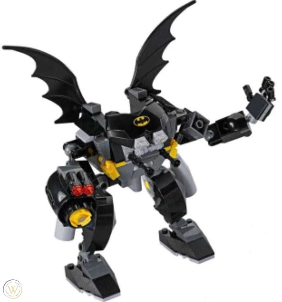 Batman best sale robot toy