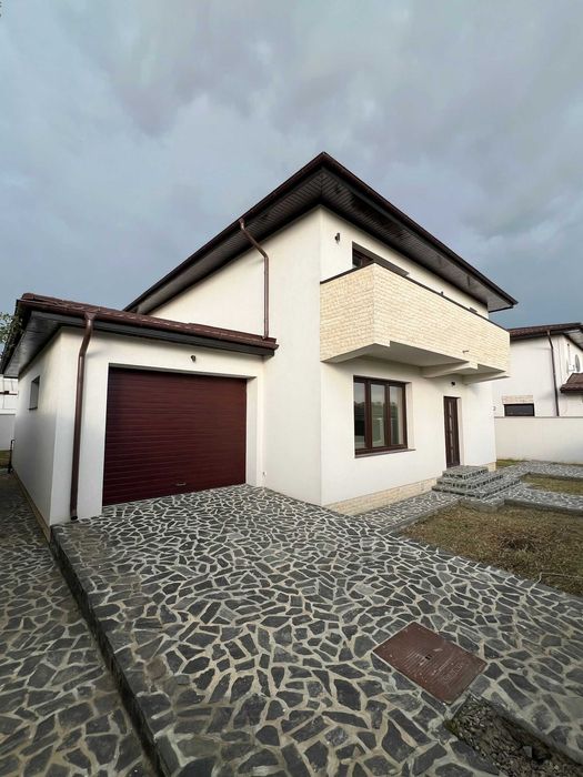 Casă de vânzare în Brănești, Ilfov – Confort spațiu și funcționalitate