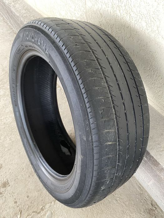 Продается летние шины YOKOHAMA