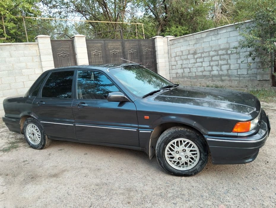 Галант обьем 1.8