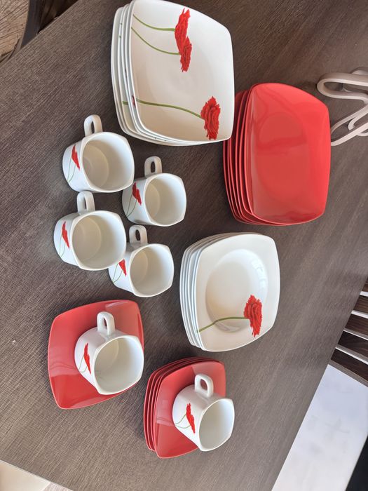 Сервиз за хранене