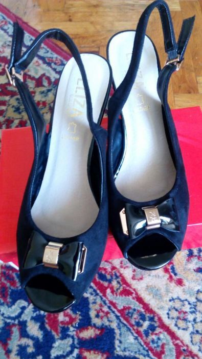 Официални обувки