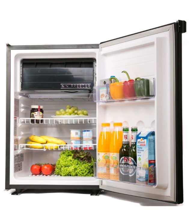 Frigider rulota  Engels compresor 12V 92 litri