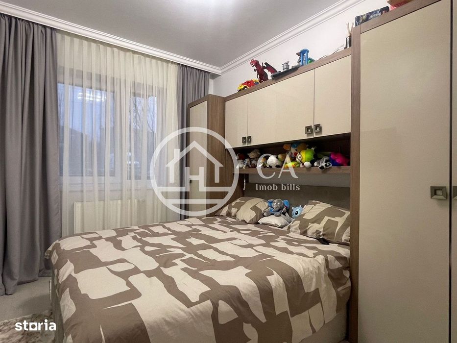 Apartament cu 3 camere de vanzare in Prima Universitatii, Oradea