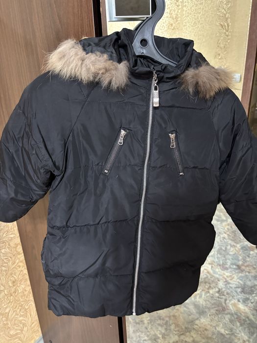 Куртка осень-зима