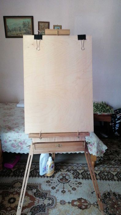 Етюдник - продава