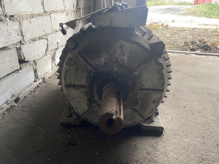 Электродвигатель 22 КВт 1500 оборотов