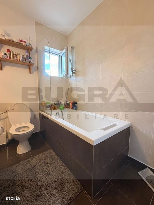 Apartament de 3 camere la cheie, 65mp, parcare, zona Edgar Quinet