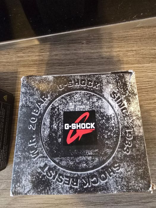 Часовник Casio G Shock