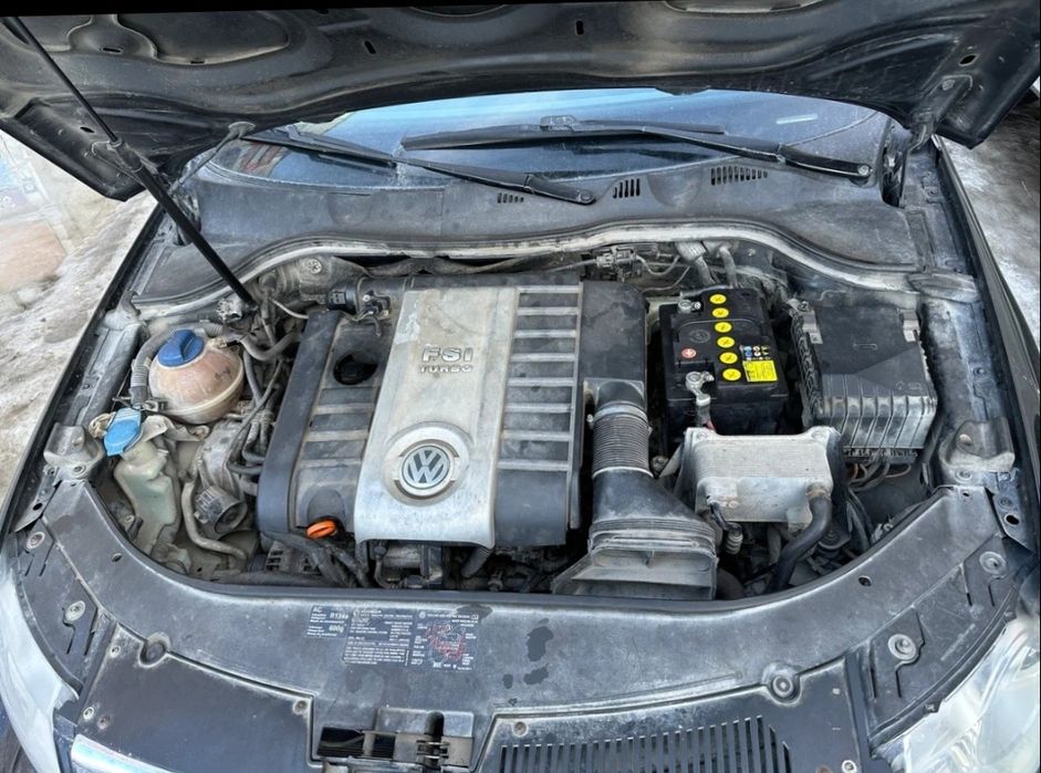 Продам двигатель от Фольксваген Пассат Б6