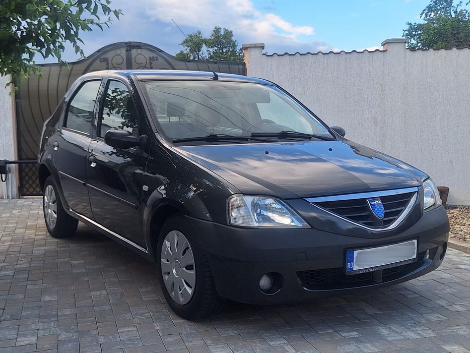 DACIA Logan 0 — imagine 4