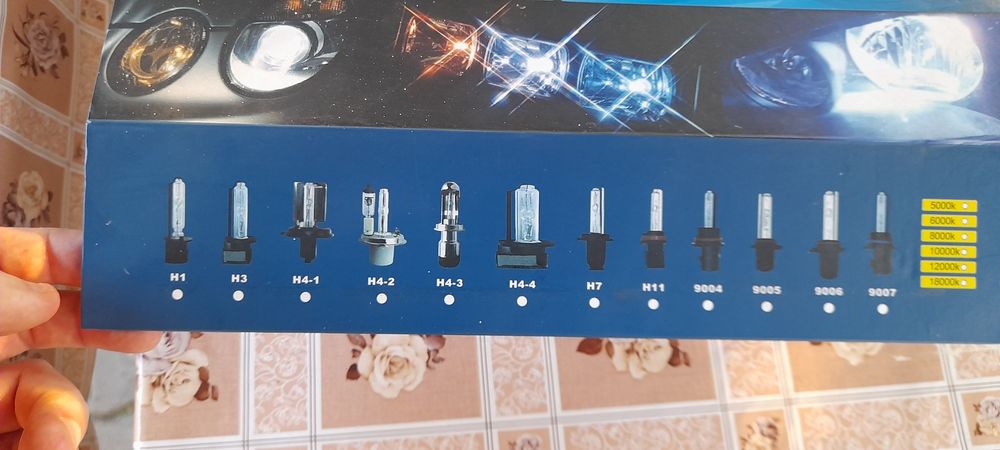 Se vând xenon halogen HID XENON LIGHT