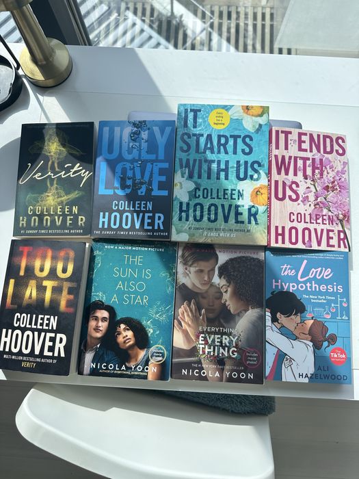 Книги на английски език