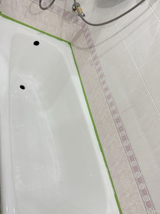 Эмалировка ванн Реставрация ванн