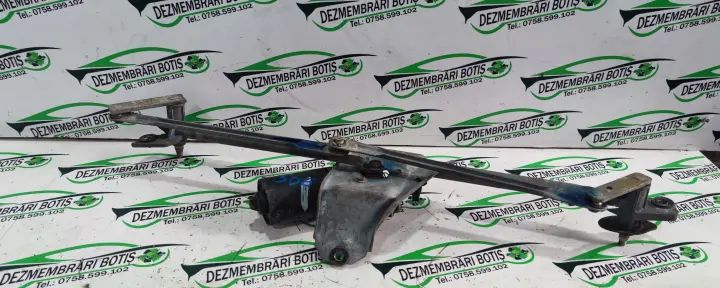 Ansamblu stergatoare parbriz volan pe stanga Fiat Punto 2002