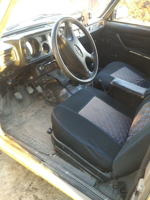 Жигули 05 газ бензин