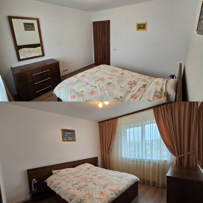 Ap 3 cam de închiriat Ultracentral Piata V Milea B Mobilux liber 1 mai